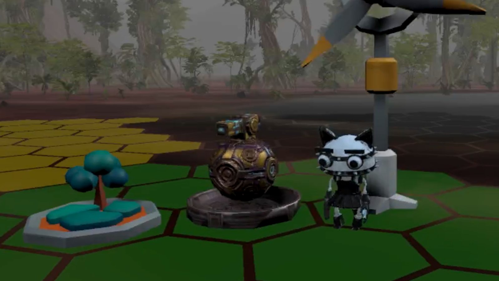 Catnip Wars screenshot 1
