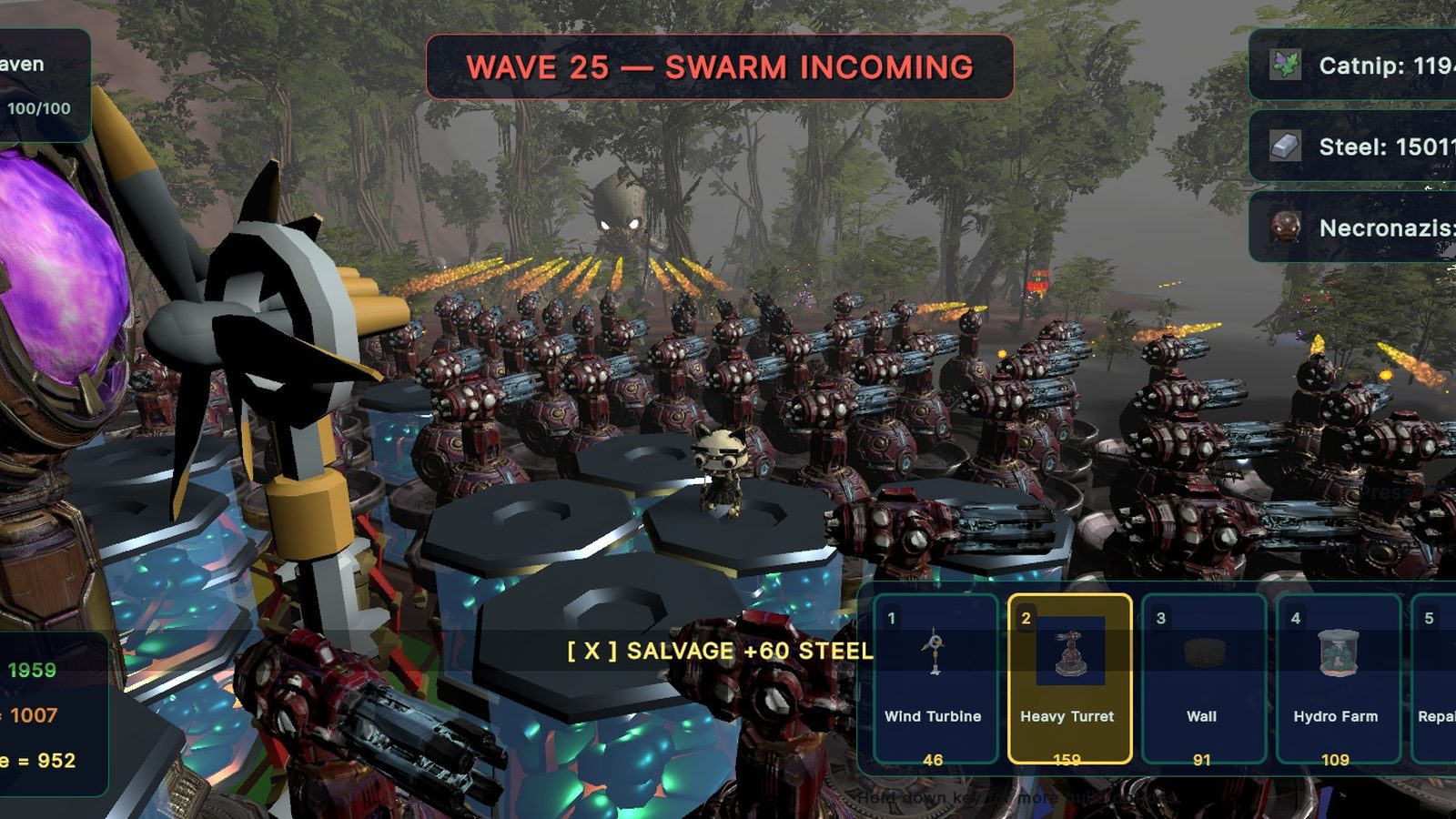 Catnip Wars screenshot 5