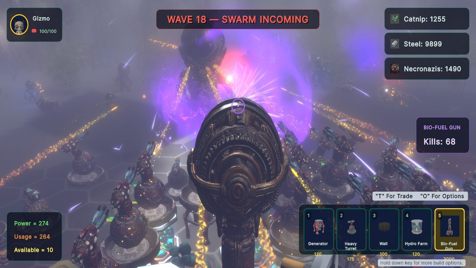 Catnip Wars screenshot 6